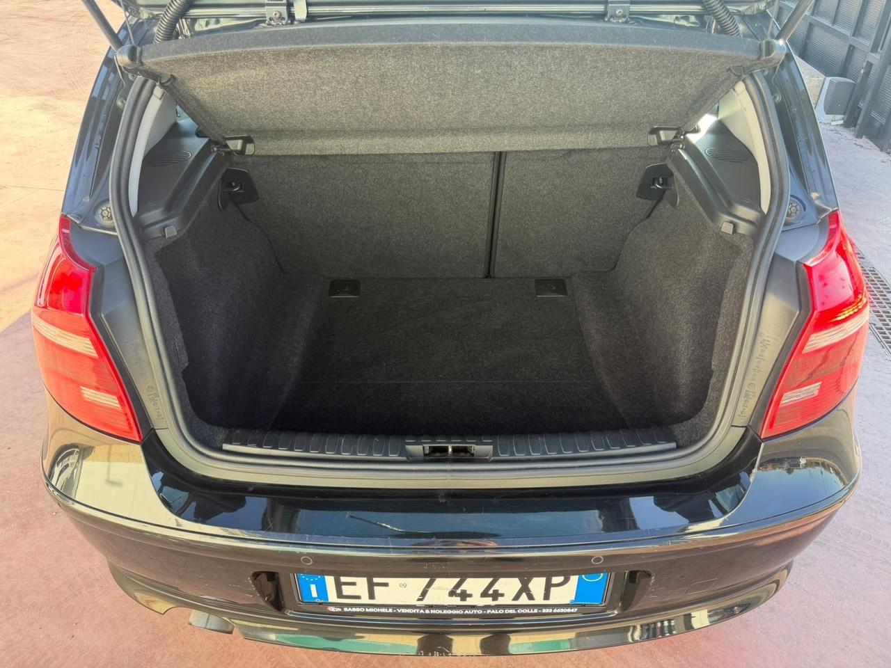 Bmw 116 116d 2.0 116CV cat 5 porte Futura DPF