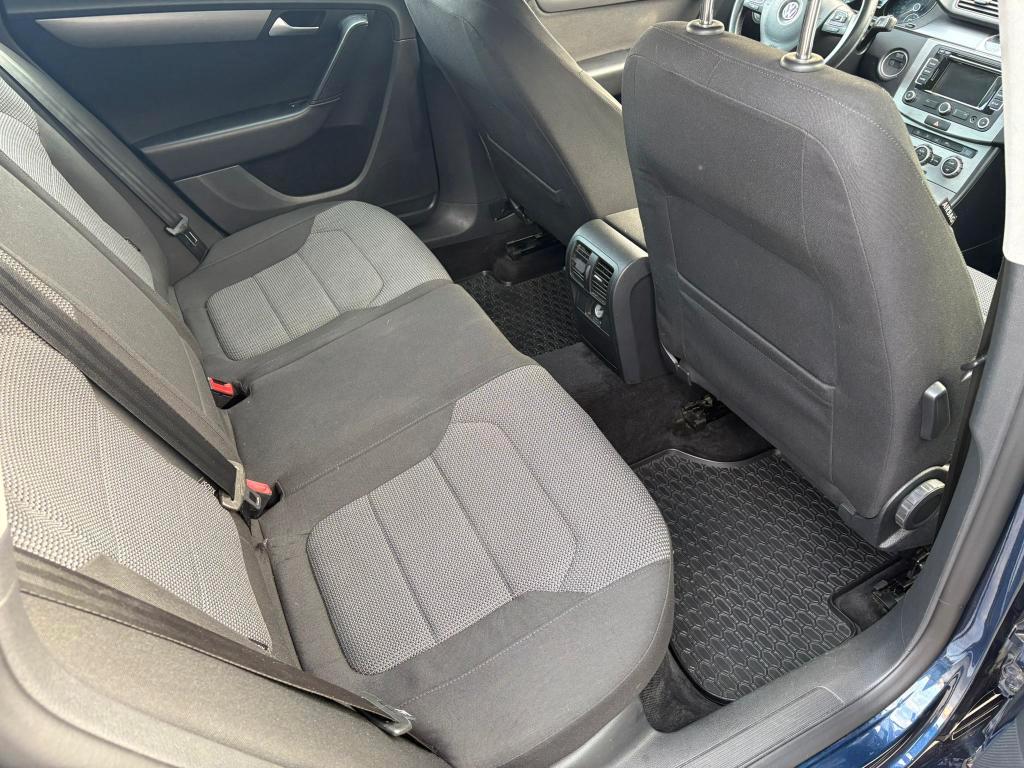 Volkswagen Passat Variant 1.6 tdi Comfortline Business