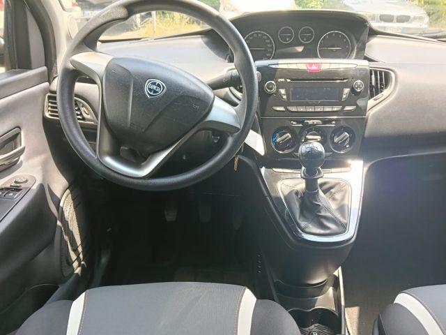 LANCIA Ypsilon 0.9 TwinAir 85 CV 5 porte Metano Ecochic Elefantin