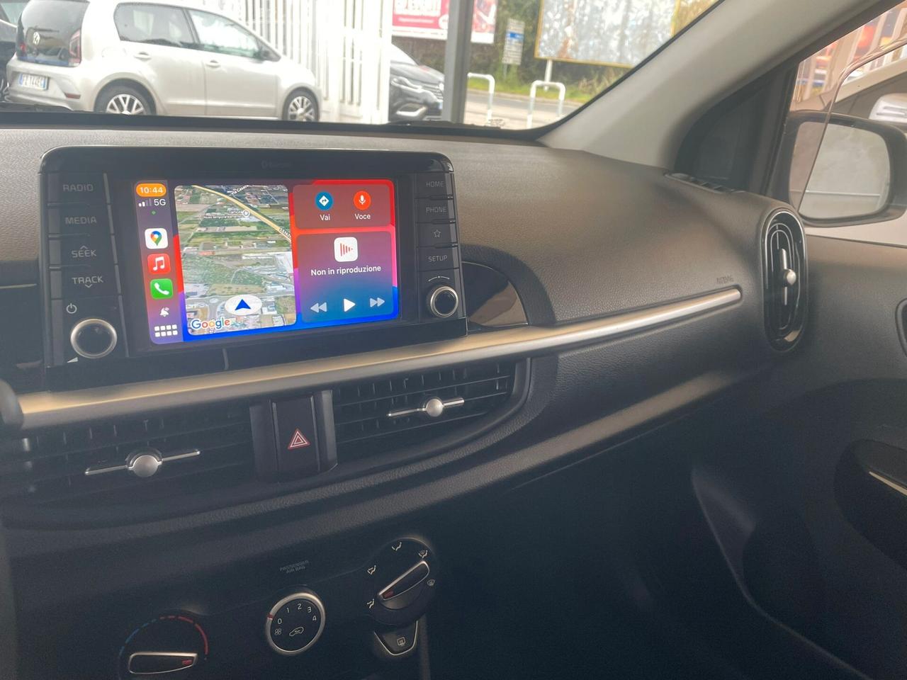 Kia Picanto 1.0 12V EcoGPL 5 porte Cool