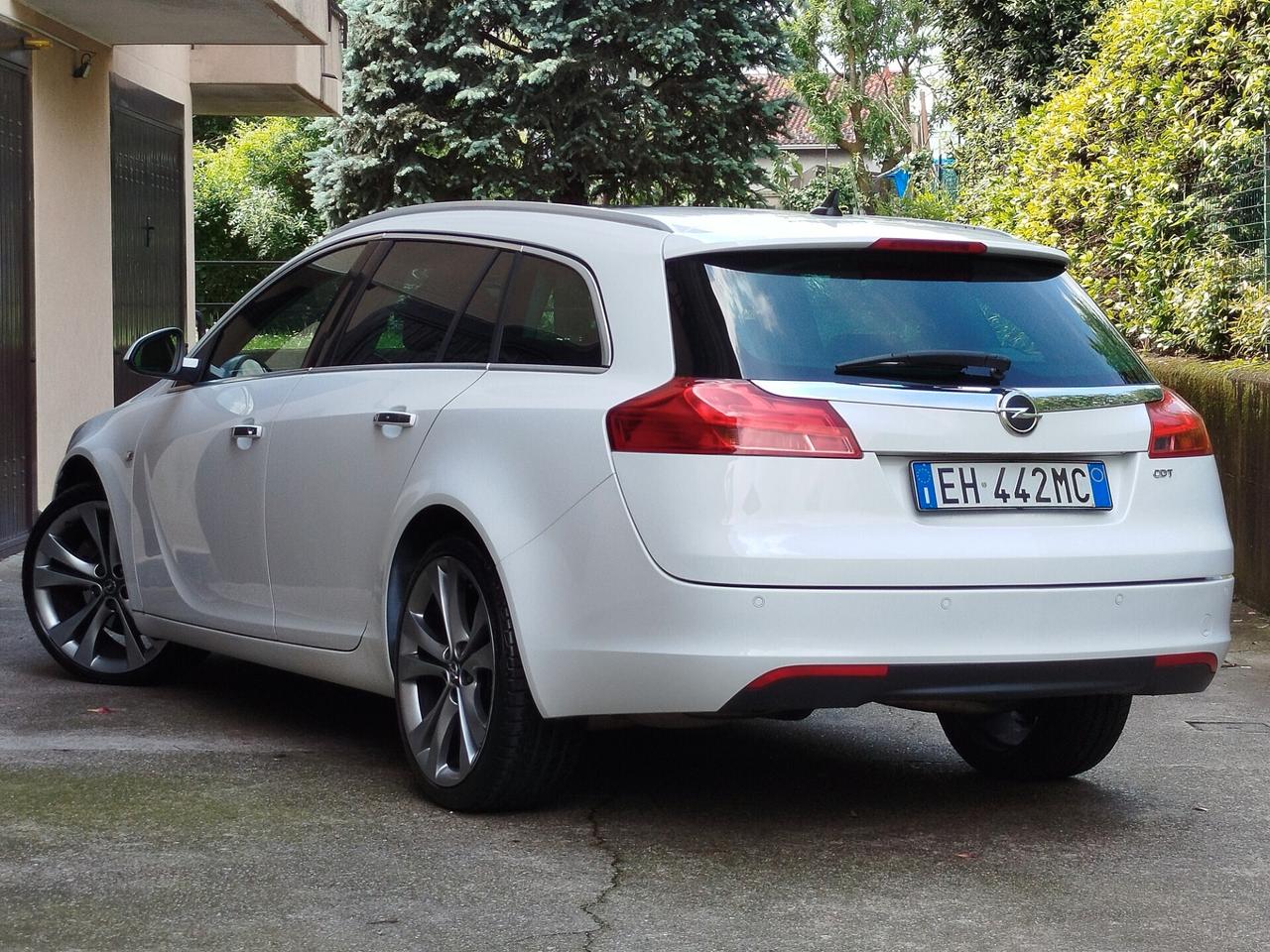 Opel Insignia Wagon 2.0 DIESEL 160cv / 67.000km