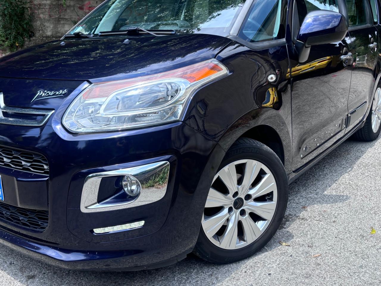 Citroen C3 Picasso C3 Picasso VTi 95 Exclusive