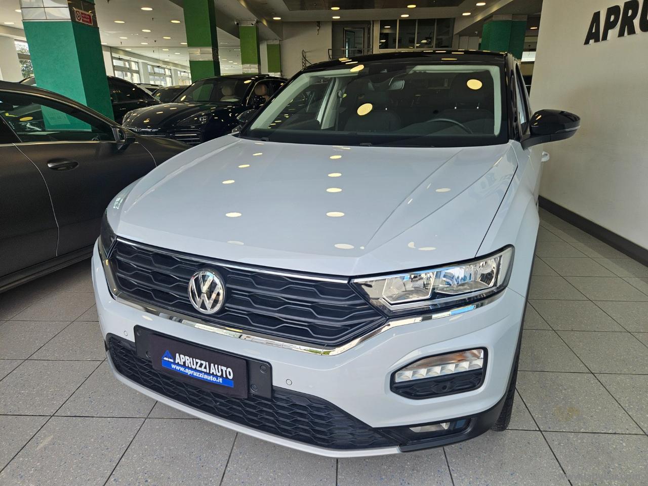 VOLKSWAGEN T-Roc 1.6 TDI SCR Style BlueMotion Tech.