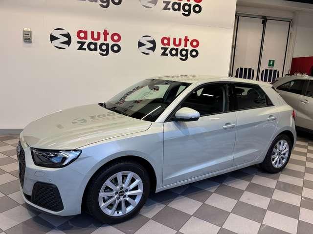 Audi A1 Sportback 30 1.0 tfsi 110cv s-tronic