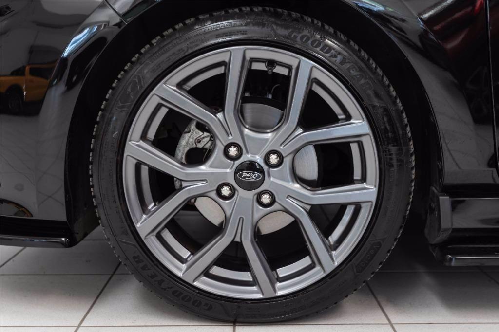FORD Fiesta 5p 1.0 ecoboost h ST-Line X 125cv del 2022