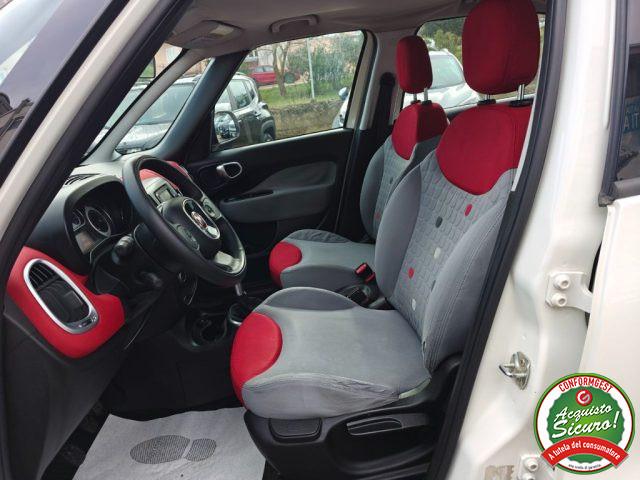 FIAT 500L 1.3 Multijet 85 CV Opening Edition