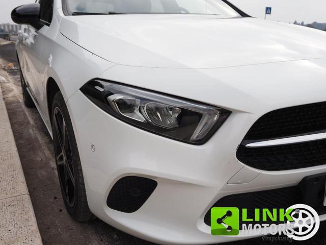 MERCEDES-BENZ A 250 e hybrid EQ Sport