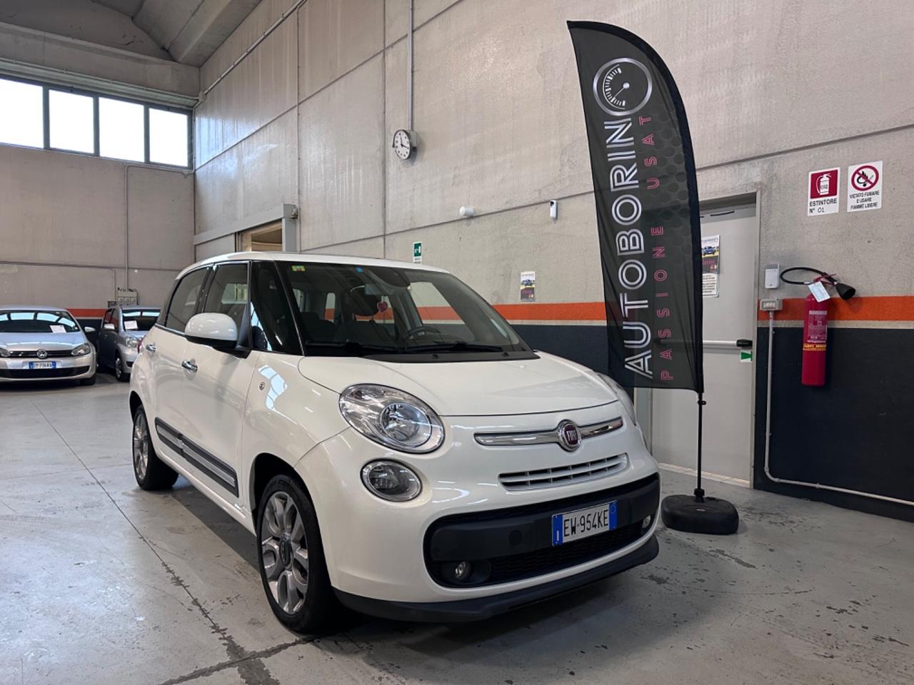 Fiat 500L 1.3 Multijet 85 CV Dualogic Lounge
