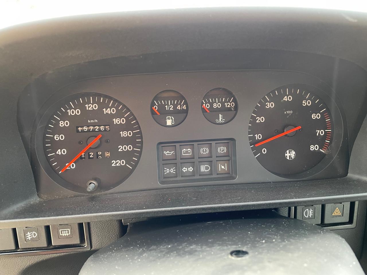 Alfa Romeo 33 1.3 1990