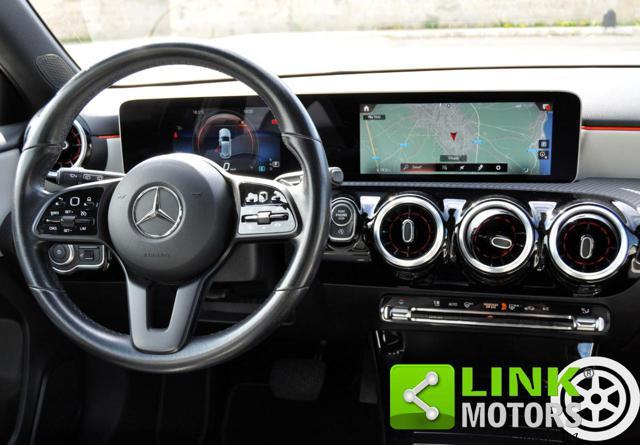 MERCEDES-BENZ A 180 d Automatic Business Extra