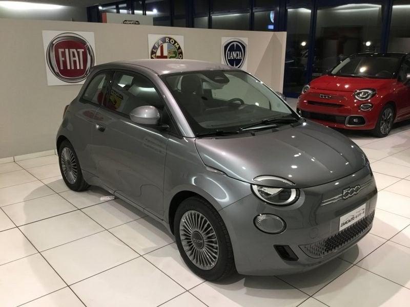 FIAT 500 Electric Elettrica Icon 118cv 320 100% ELETTRICA