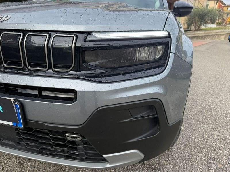 Jeep Avenger Avenger 1.2 Turbo 100 CV Altitude