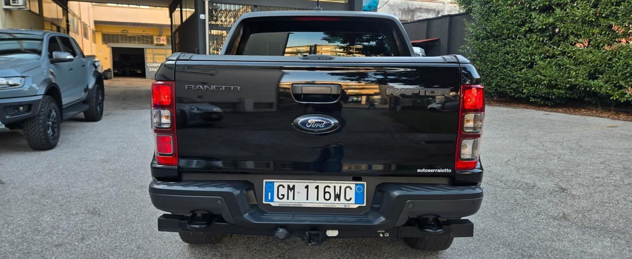 Ford Ranger 2.0 RAPTOR Autocarro 5 posti