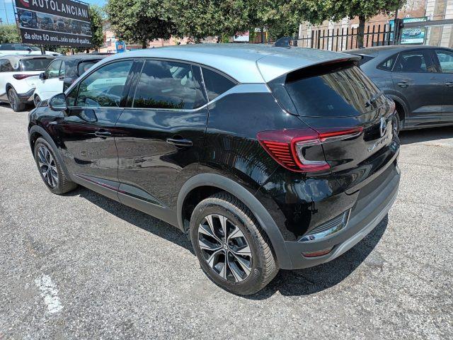 RENAULT Captur 1000 TCE TECHNO 90CV NAVI CARPLAY CAM"17 ITALIA