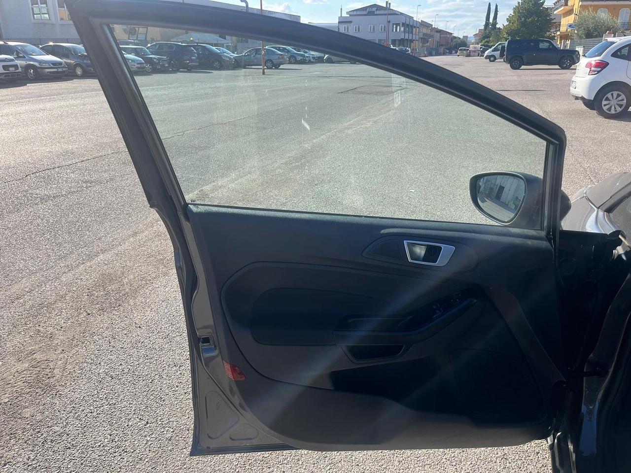 Ford Fiesta 1.5 TDCi ( LEGGERE)