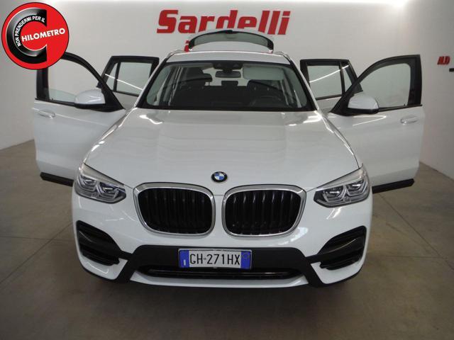 BMW X3 xDrive20d 48V Business Advantage
