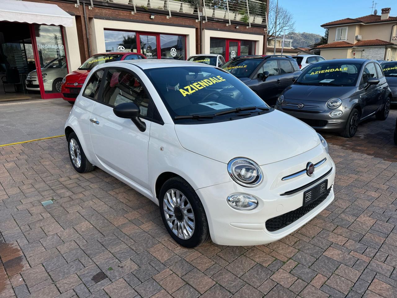 Fiat 500 1.0 Hybrid Cult