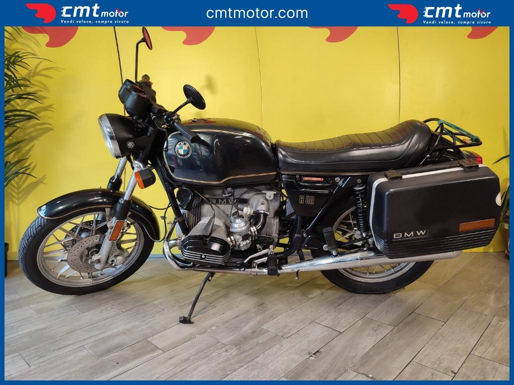 BMW R 80 - 1980