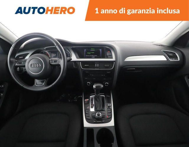 AUDI A4 Avant 2.0 TDI clean diesel multitronic