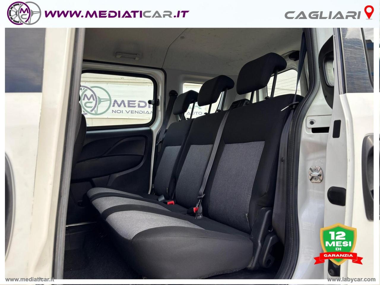 FIAT Doblò 1.3 MJT PC Combi N1