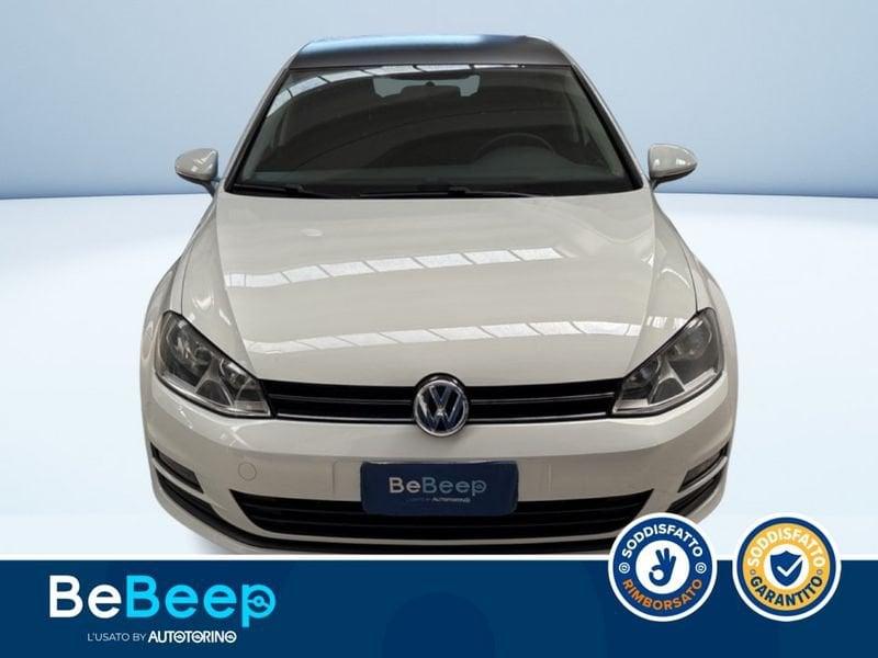 Volkswagen Golf 5P 1.2 TSI COMFORTLINE