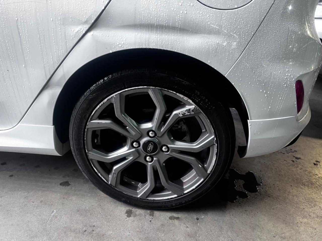 Ford Fiesta 1.0 Ecoboost 125 CV 5 porte ST-Line