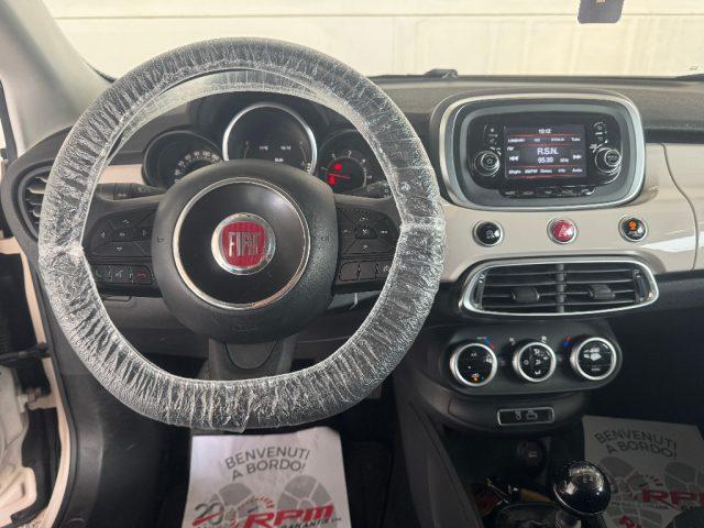 FIAT 500X 1.6 MultiJet 120 CV Business