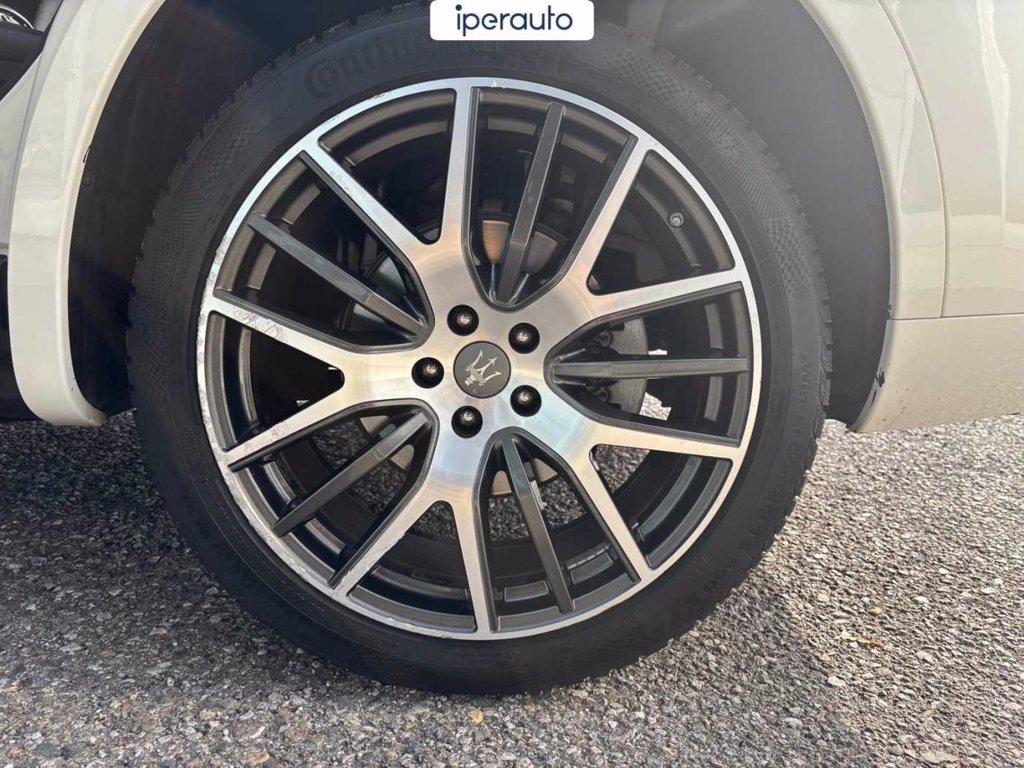 MASERATI Levante 3.0 v6 275cv auto **MOTORE NUOVO** del 2016