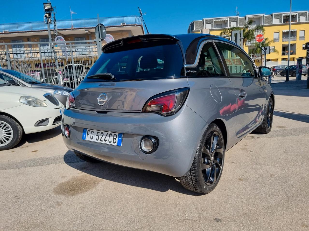 Opel Adam 1,2 Benzina Bicolor 2017