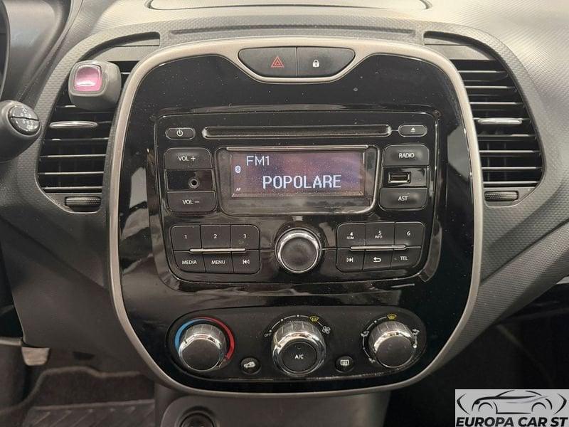 Renault Captur 1.5 dCi 90CV S&S EURO5 Energy R-Link
