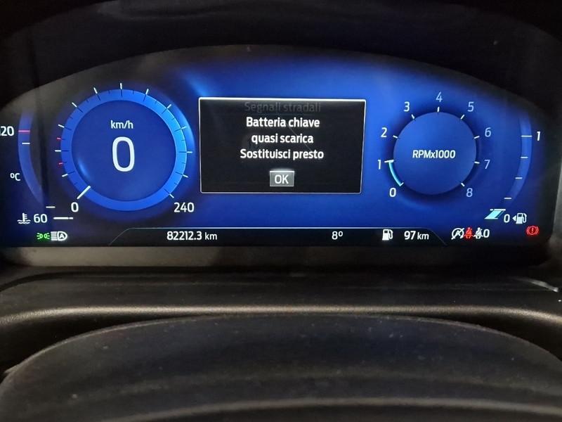 FORD PUMA 1.0 ECOBOOST HYBRID 125 CV ST-LINE 5 PORTE SUV