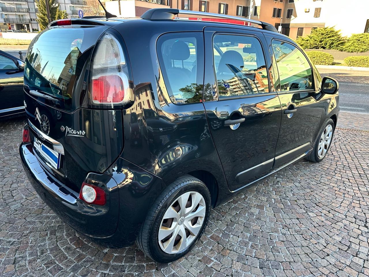 Citroen C3 Picasso 1.6HDi 90Cv Exclusive - Uniproprietario