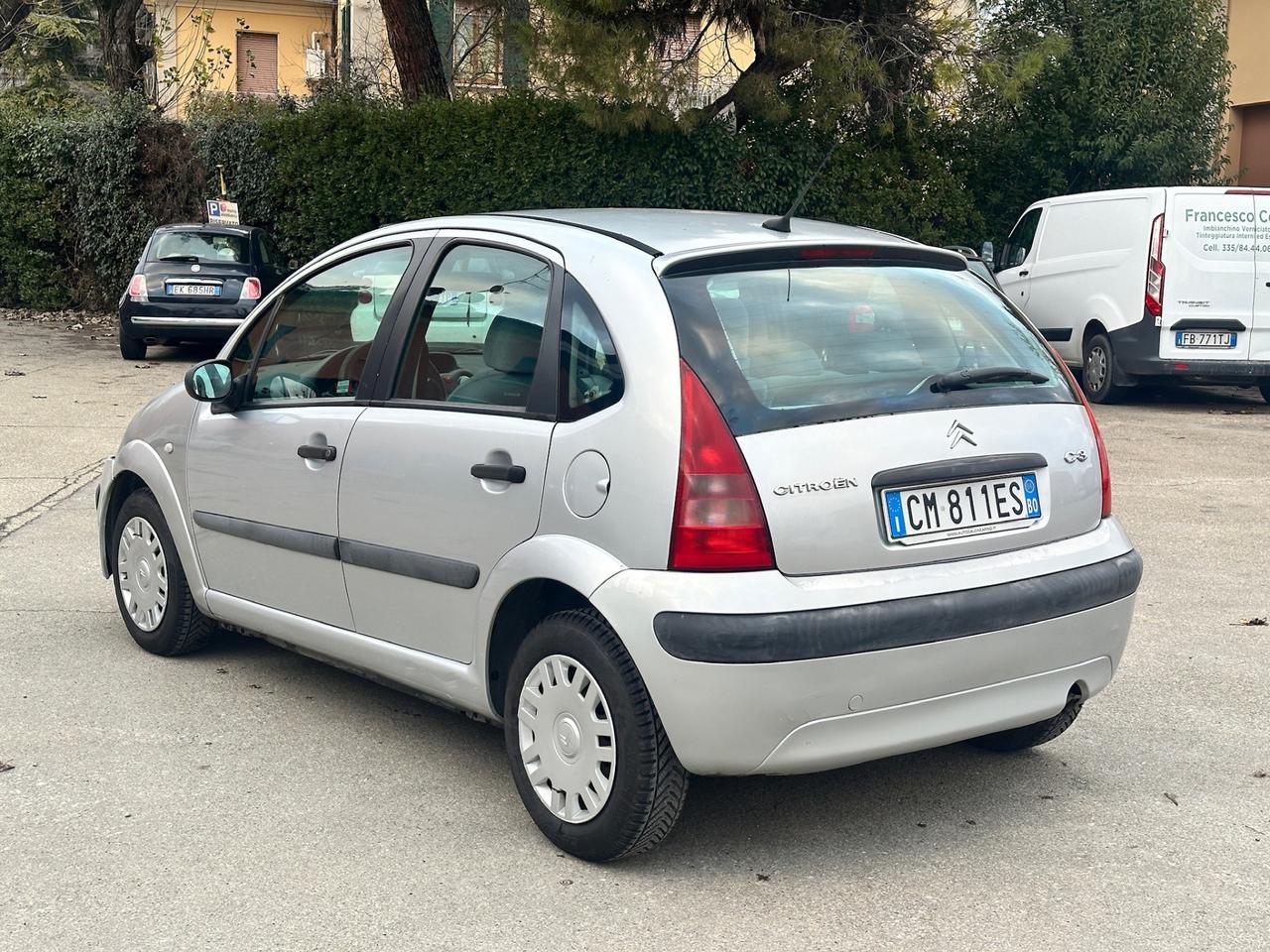 Citroen C3 1.1 Classique solo 120mila km