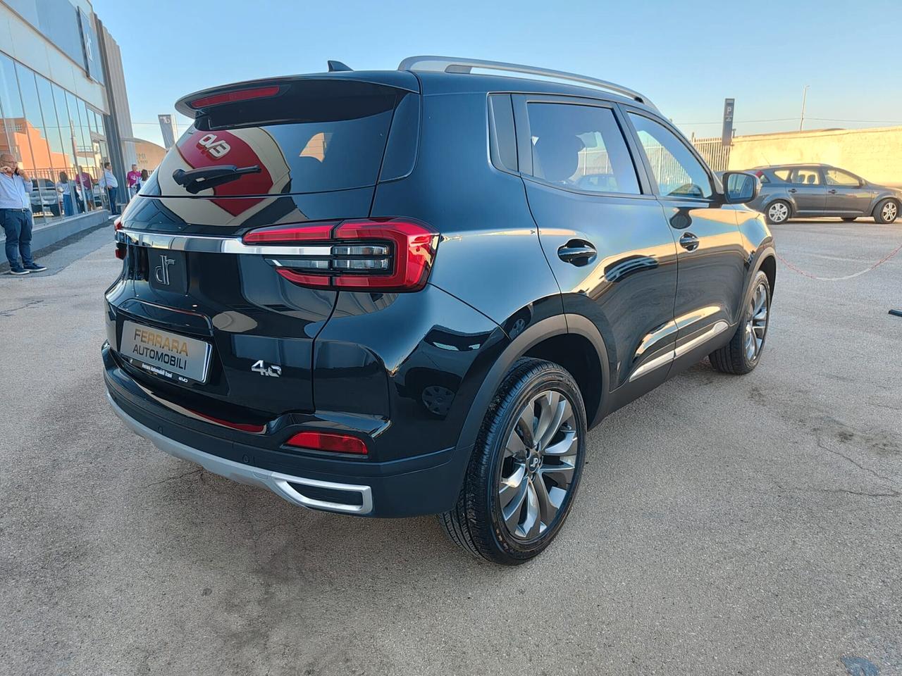 Dr 4.0 1.5 Bi-Fuel GPL