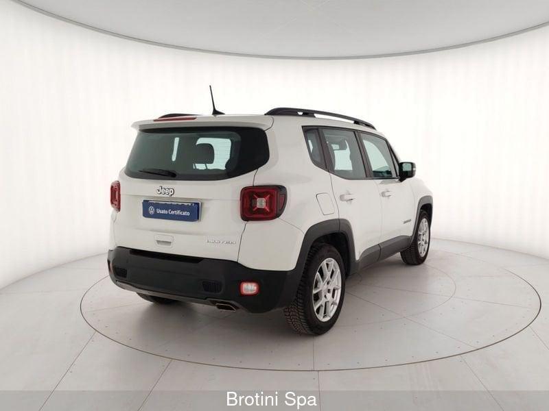 Jeep Renegade 1.0 T3 Limited