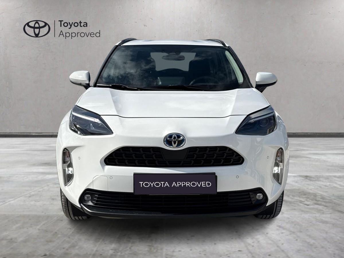 TOYOTA Yaris Cross - Yaris Cross 1.5h Active fwd 116cv e-cvt