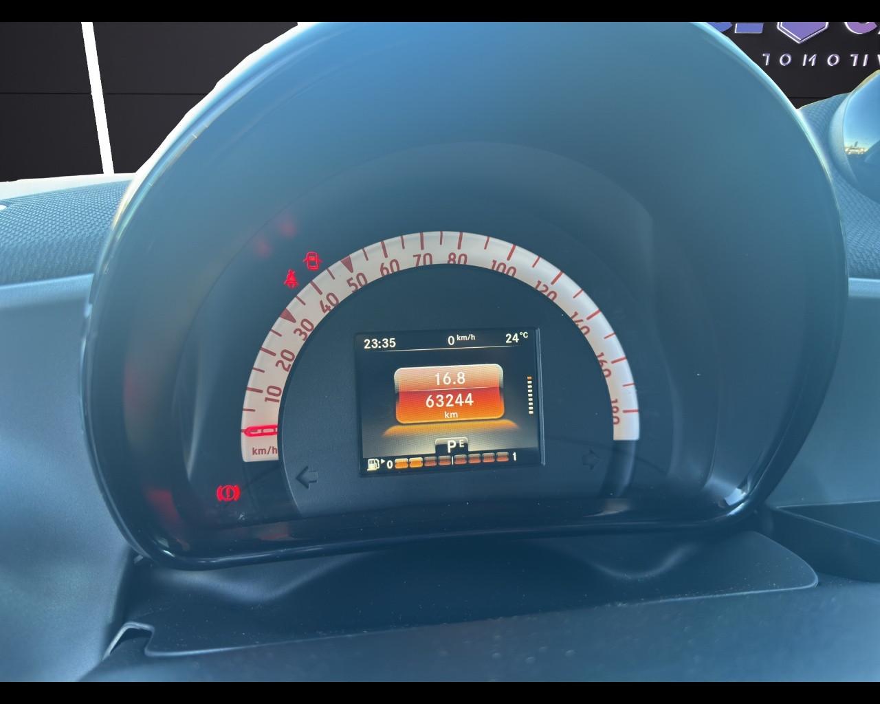 SMART fortwo 3ªs.(C/A453) - fortwo 90 0.9 T twinamic cabrio Passion