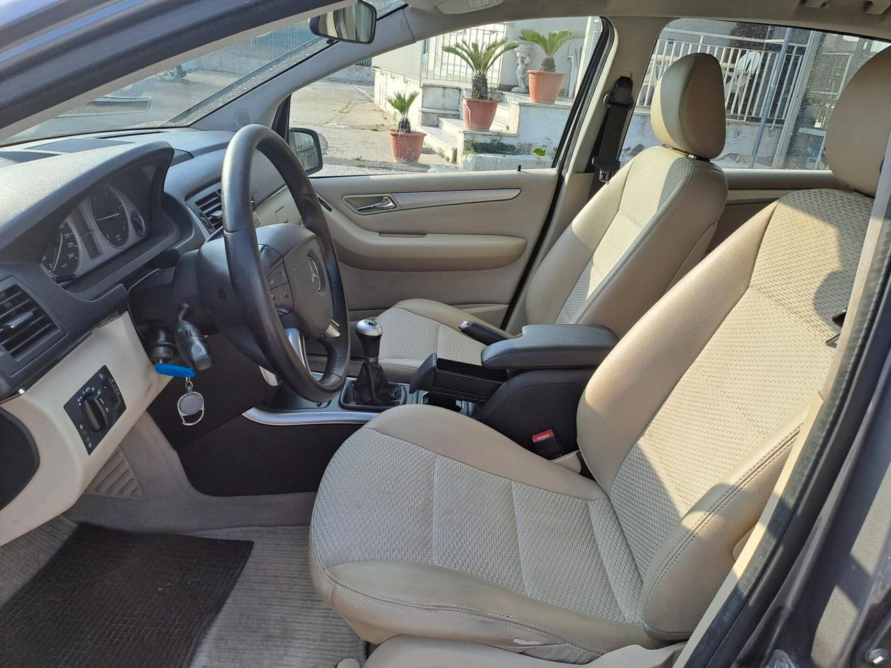 Mercedes-benz B 200 CDI Sport