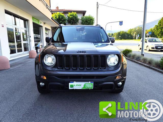 JEEP Renegade 2.0 Mjt 170CV 4WD Active Drive Low Trailhawk GAR.