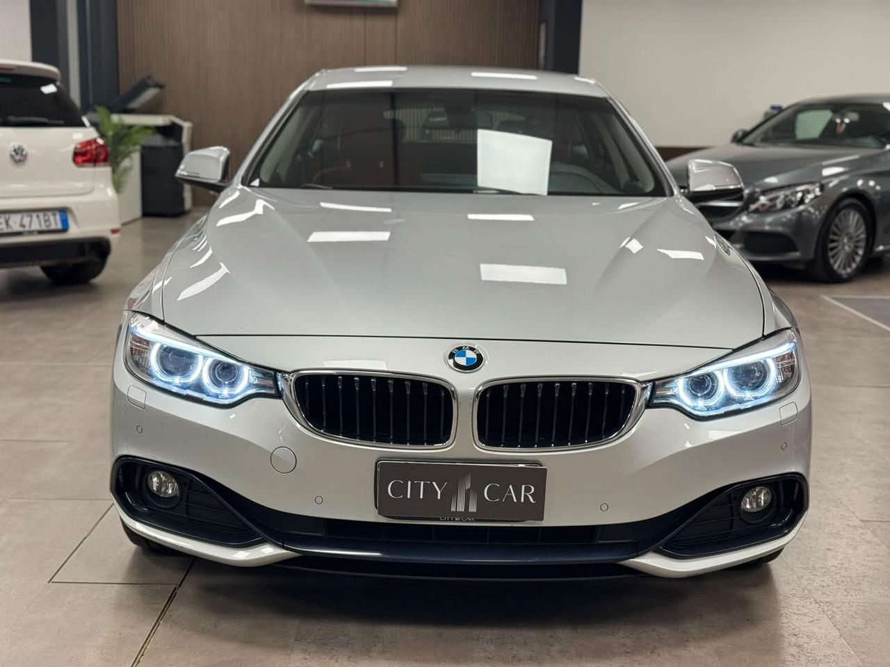 Bmw 4er Gran Coupe 420d xDrive Coupé Sport