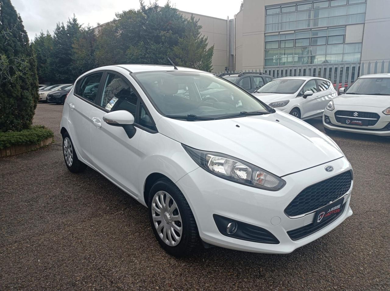 Ford Fiesta Plus 1.0 EcoBoost 100CV 5 porte