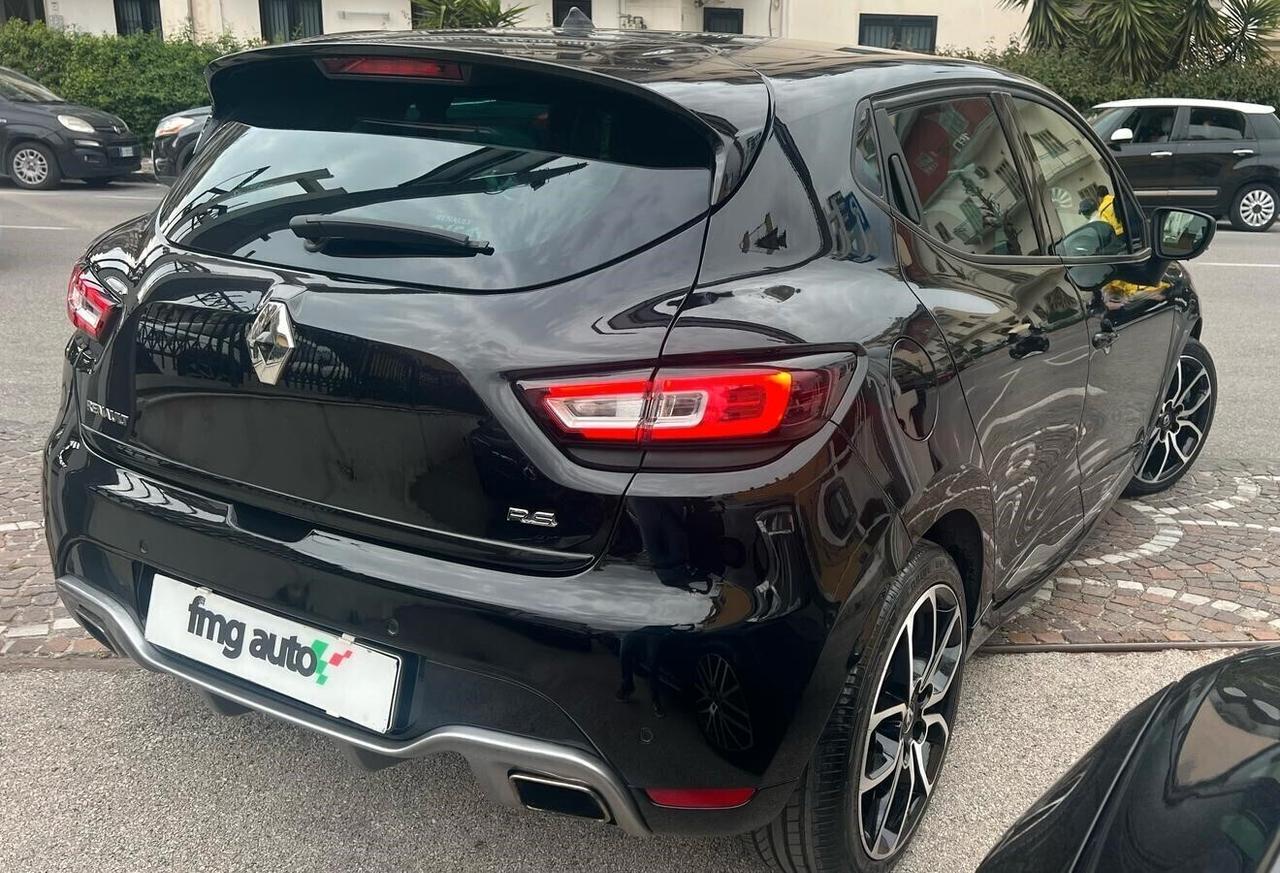 Renault Clio Energy RS TCe 200CV EDC AUTOMATICA 5 porte