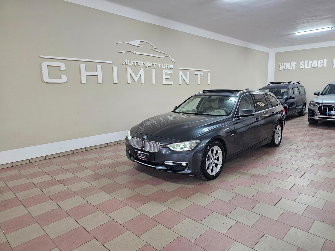 Bmw 318 320d Touring Modern