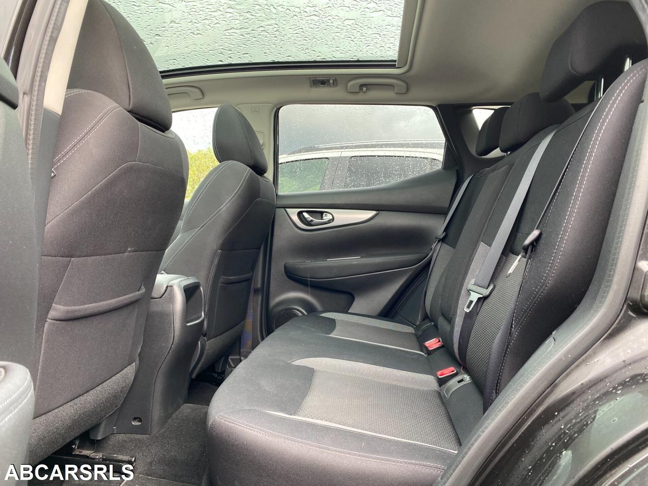 NISSAN - Qashqai - 1.5 dCi 115 CV DCT N-Connecta -