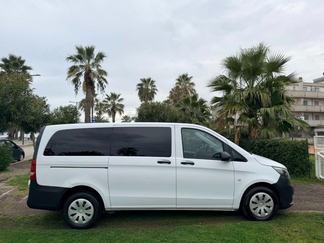MERCEDES-BENZ Vito 1.6 111 CDI PL Mixto -Long