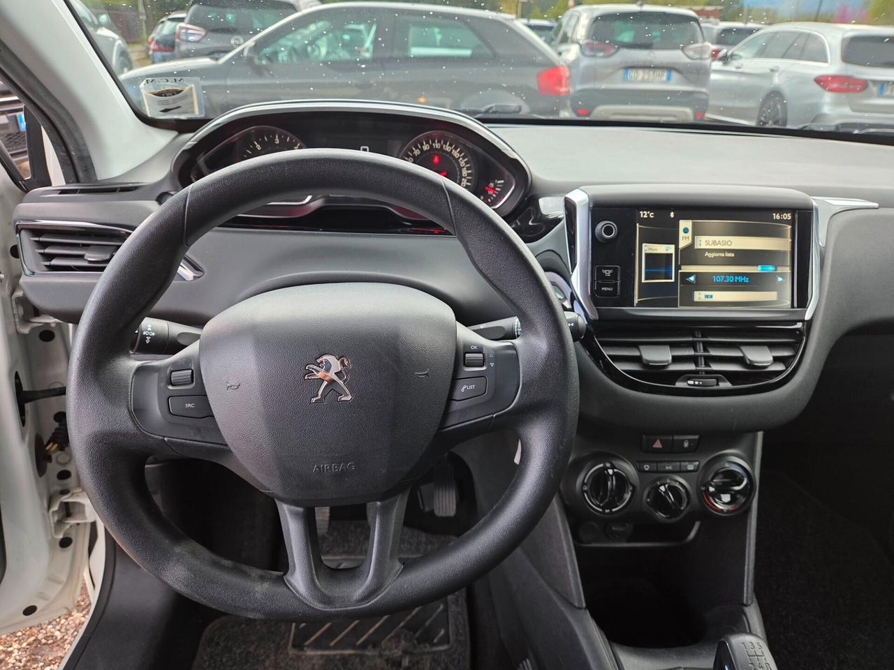 Peugeot 208 1.4 HDi 5 porte Allure