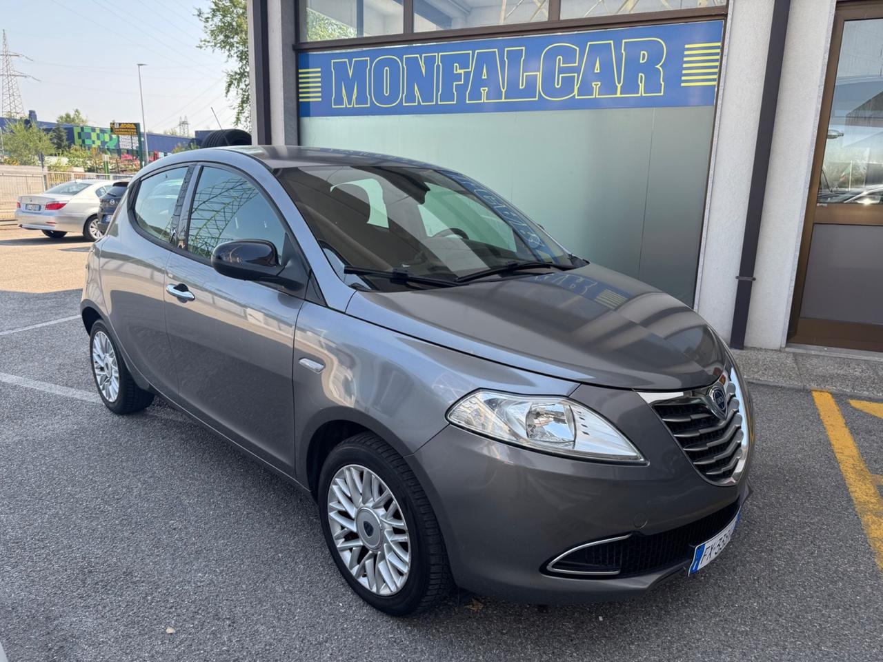 Lancia Ypsilon 1.2 69 CV Silver