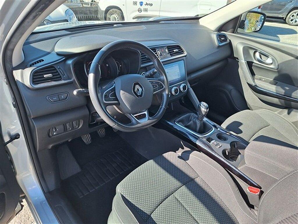 Renault Kadjar 1.5 Blue dCi Sport Edition