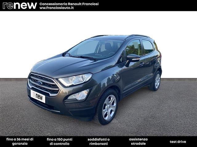 FORD EcoSport 1.0 EcoBoost 100cv Plus