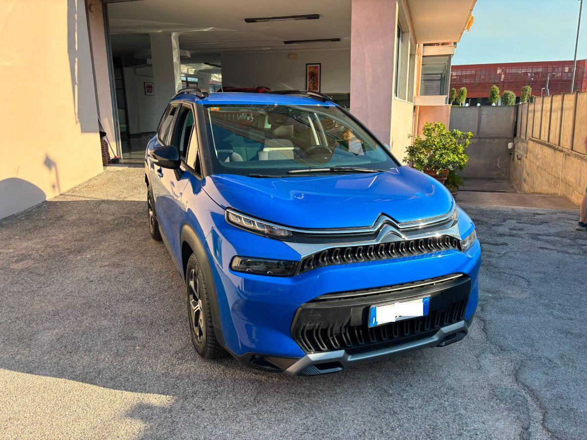 CITROEN C3 Aircross 1.5 BlueHDi 110CV S&S Shine